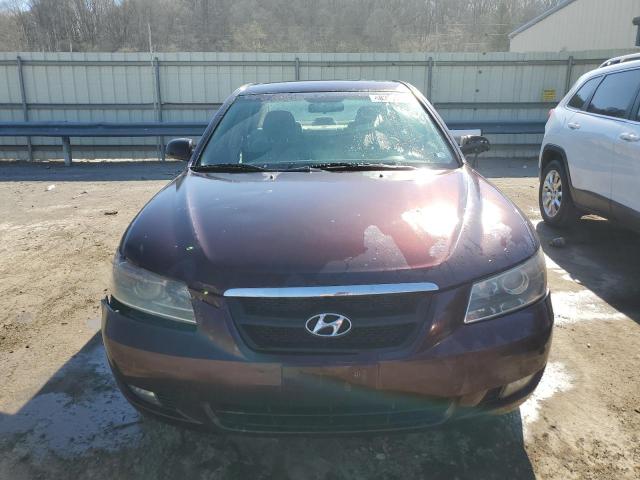 Photo 5 from auction – 2006 HYUNDAI SONATA GLS with VIN 5NPEU46F46H034385