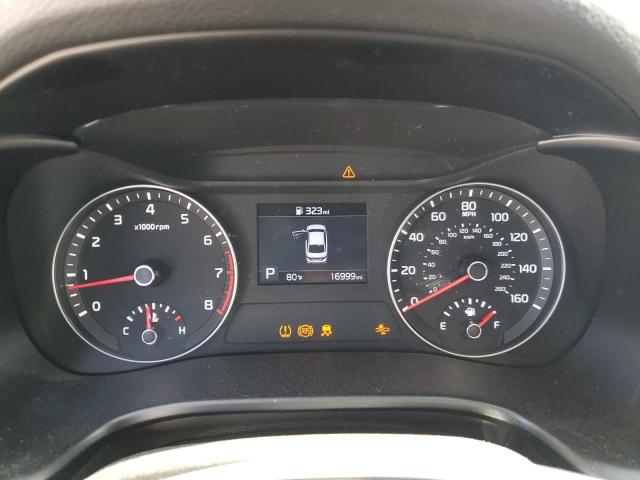 Photo 9 from auction – 2019 KIA FORTE FE with VIN 3KPF24AD8KE073785