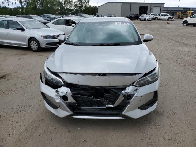 Photo 5 from auction – 2020 NISSAN SENTRA S with VIN 3N1AB8BVXLY293229