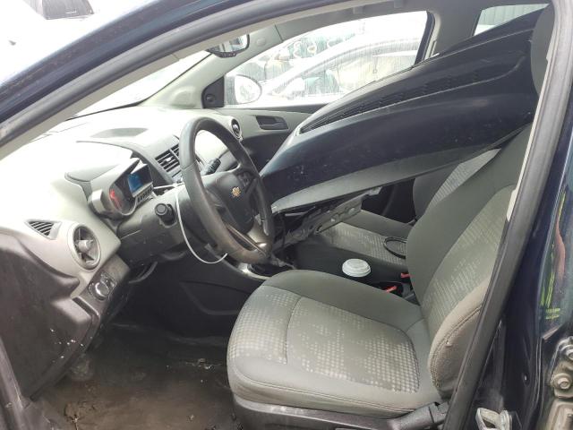 Photo 7 from auction – 2015 CHEVROLET SONIC LS with VIN 1G1JB6SH2F4193623