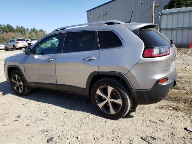 Photo 2 from auction – 2019 JEEP CHEROKEE L with VIN 1C4PJMDX6KD431688