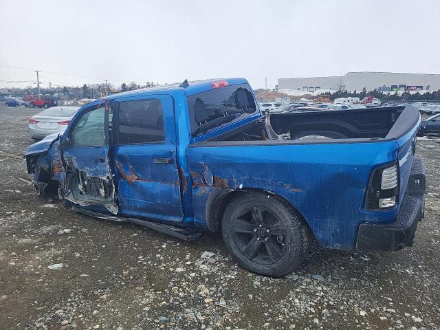 Photo 2 from auction – 2022 RAM 1500 CLASS with VIN 1C6RR7LT2NS120977