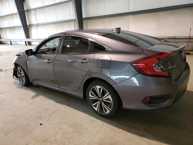 Photo 2 from auction – 2017 HONDA CIVIC EXL with VIN 2HGFC1F71HH657040