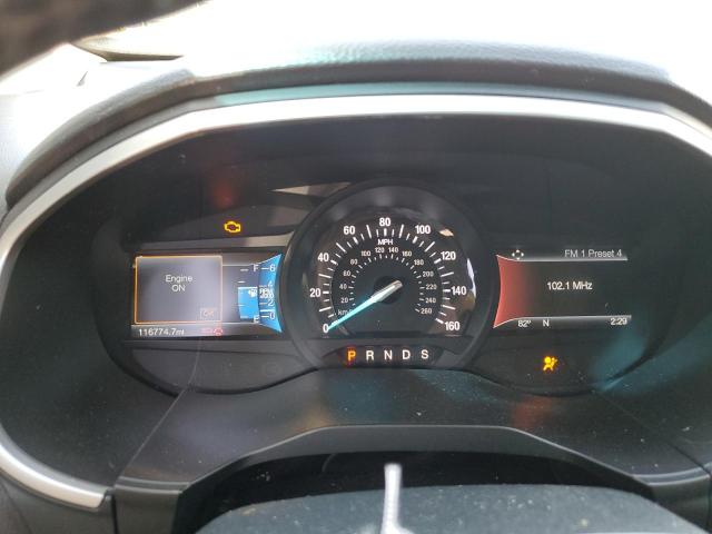 Photo 9 from auction – 2015 FORD EDGE SEL with VIN 2FMTK3J88FBB96205