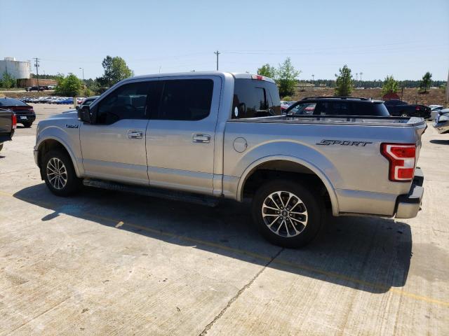 Photo 2 from auction – 2020 FORD F150 SUPER with VIN 1FTEW1CP2LFA32940