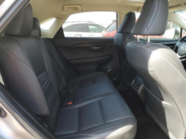 Photo 10 from auction – 2017 LEXUS NX 200T BA with VIN JTJBARBZ6H2118766