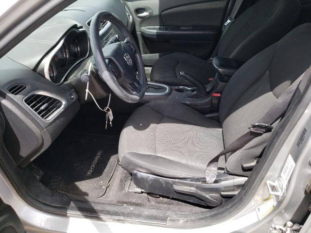Photo 7 from auction – 2014 DODGE AVENGER SE with VIN 1C3CDZAB1EN195644