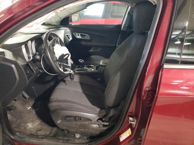 Photo 7 from auction – 2016 CHEVROLET EQUINOX LT with VIN 2GNFLFEK3G6301160