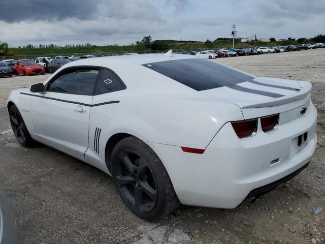 Photo 2 from auction – 2013 CHEVROLET CAMARO LT with VIN 2G1FC1E34D9231448