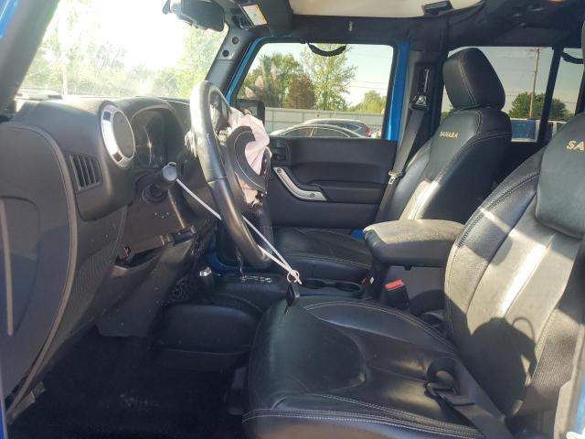 Photo 7 from auction – 2015 JEEP WRANGLER U with VIN 1C4BJWEG8FL723892