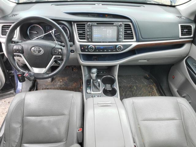 Photo 8 from auction – 2016 TOYOTA HIGHLANDER with VIN 5TDDKRFH6GS338670
