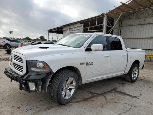 RAM 1500 SPORT 2017 with VIN 1C6RR6MT6HS723850 - Photo from auction