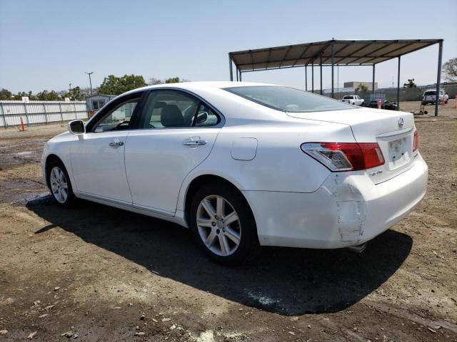 Photo 2 from auction – 2007 LEXUS ES 350 with VIN JTHBJ46GX72132617