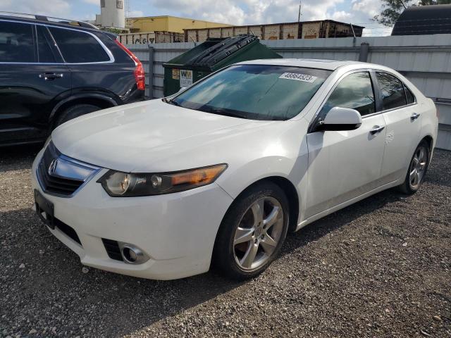 صورة رقم 1 من المزاد - 2012 ACURA TSX مع VIN JH4CU2F46CC023484