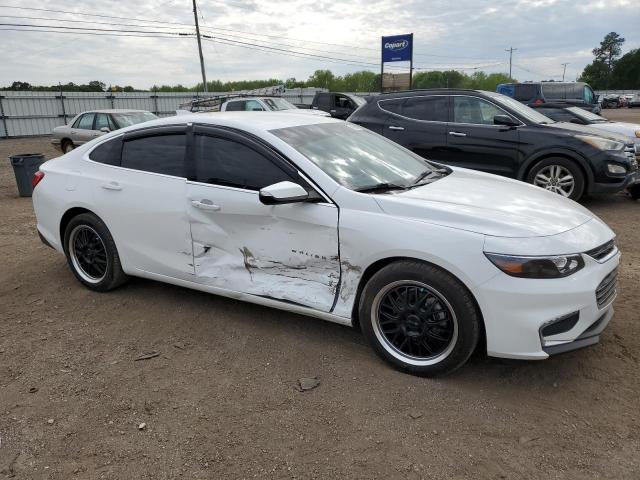 Photo 4 from auction – 2018 CHEVROLET MALIBU LT with VIN 1G1ZD5ST4JF284112