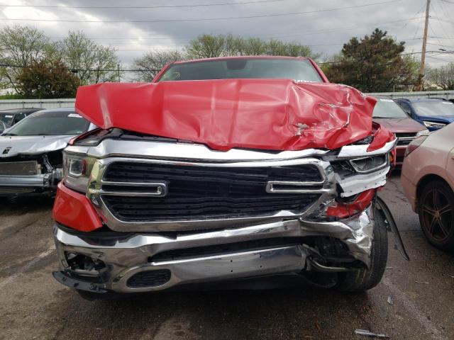 Photo 5 from auction – 2020 RAM 1500 BIG H with VIN 1C6SRFFT8LN252435