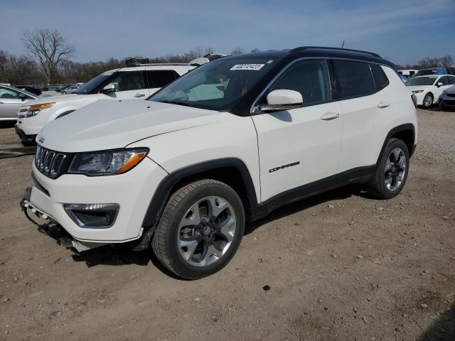 Фото 1 с аукциона – 2018 JEEP COMPASS LI с VIN 3C4NJDCB6JT266294