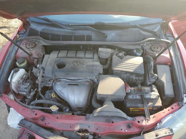 Photo 11 from auction – 2011 TOYOTA CAMRY BASE with VIN 4T1BF3EK7BU651880
