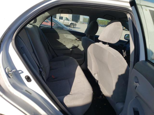 Photo 10 from auction – 2009 TOYOTA COROLLA BA with VIN JTDBL40E499048533