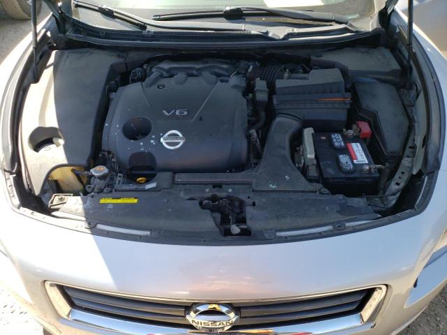 Photo 11 from auction – 2012 NISSAN MAXIMA S with VIN 1N4AA5APXCC829256