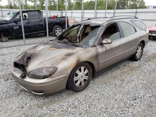 FORD TAURUS SEL 2005 with VIN 1FAFP59S75A222047 - Photo from auction