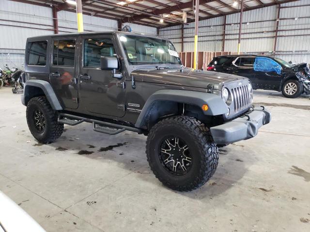 Photo 4 from auction – 2018 JEEP WRANGLER U with VIN 1C4HJWDG4JL928131