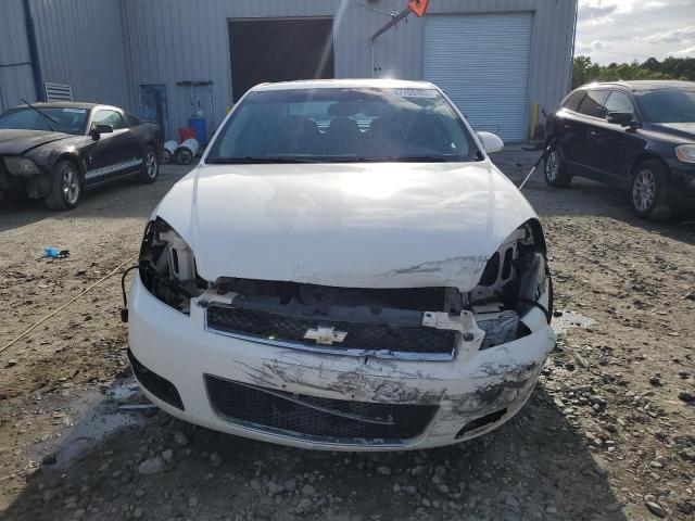 Photo 5 from auction – 2006 CHEVROLET IMPALA SUP with VIN 2G1WD58CX69395533
