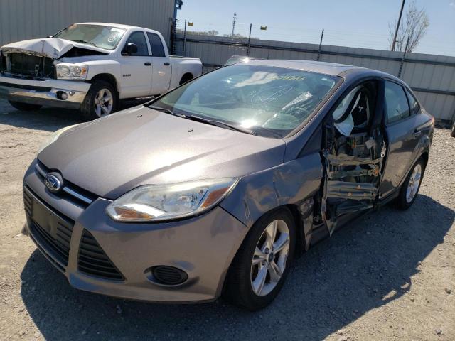 صورة رقم 1 من المزاد - 2014 FORD FOCUS SE مع VIN 1FADP3F21EL271880