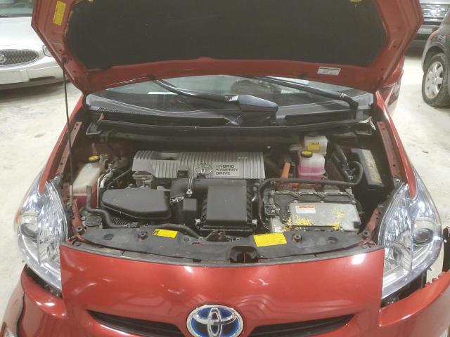 Photo 11 from auction – 2011 TOYOTA PRIUS with VIN JTDKN3DU1B0293046