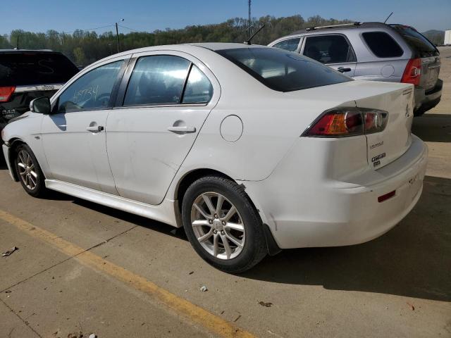 Photo 2 from auction – 2016 MITSUBISHI LANCER ES with VIN JA32V2FWXGU002826