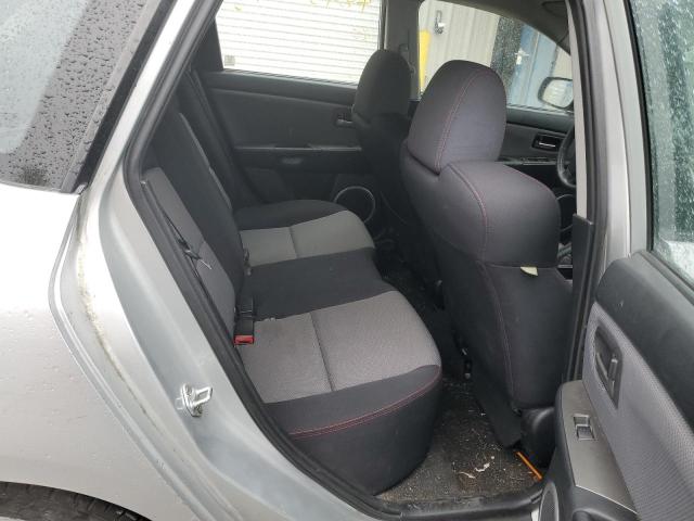 Photo 10 from auction – 2008 MAZDA SPEED 3 with VIN JM1BK34M581861911