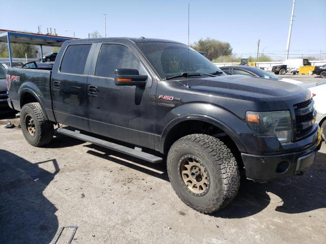 Photo 4 from auction – 2013 FORD F150 SUPER with VIN 1FTFW1EF2DFB30957