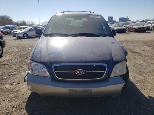 Photo 5 from auction – 2004 KIA SEDONA EX with VIN KNDUP131846582441