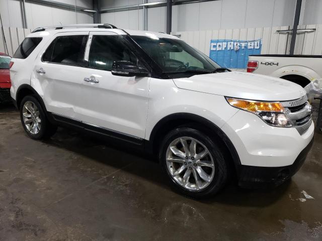 Photo 4 from auction – 2014 FORD EXPLORER X with VIN 1FM5K8D85EGB36648