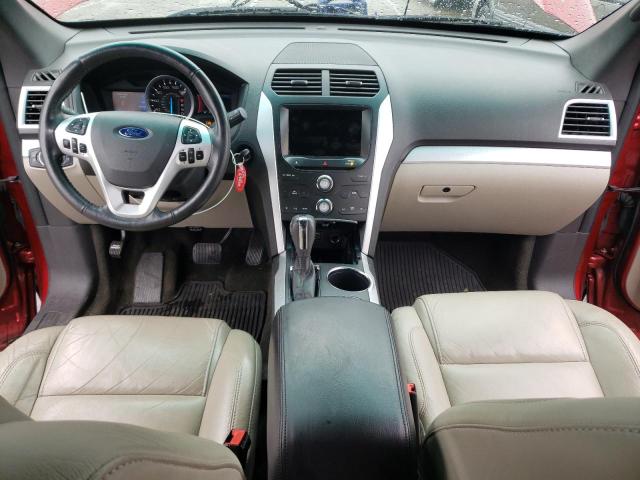 Photo 8 from auction – 2014 FORD EXPLORER X with VIN 1FM5K8D85EGA99066