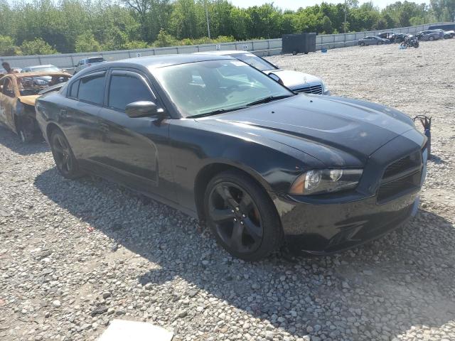 Photo 4 from auction – 2014 DODGE CHARGER R/ with VIN 2C3CDXCT4EH183488