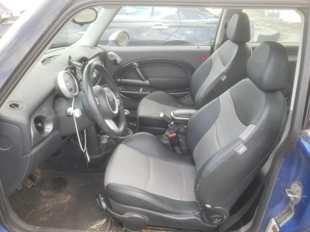 Photo 7 from auction – 2006 MINI COOPER with VIN WMWRC335X6TK65911