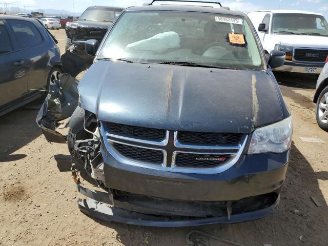 Photo 5 from auction – 2013 DODGE GRAND CARA with VIN 2C4RDGCG8DR591882