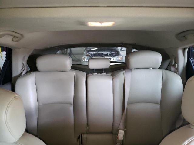 Photo 10 from auction – 2005 INFINITI FX35 with VIN JNRAS08W25X215403