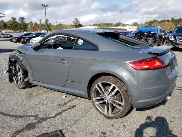 Photo 2 from auction – 2018 AUDI TT with VIN TRUC5AFV0J1014599