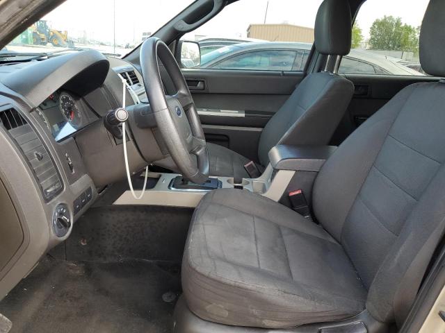 Photo 7 from auction – 2011 FORD ESCAPE XLT with VIN 1FMCU9D73BKB30466
