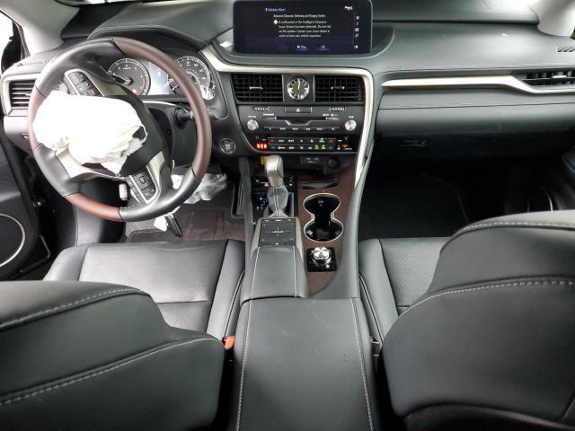 Photo 8 from auction – 2022 LEXUS RX 350 with VIN 2T2HZMAAXNC230886
