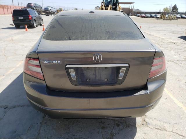 Photo 6 from auction – 2008 ACURA TL with VIN 19UUA66298A042300
