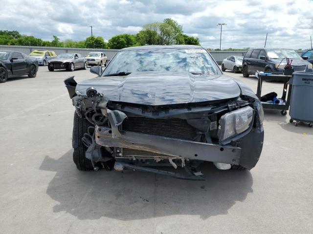 Photo 5 from auction – 2013 CHEVROLET CAMARO LS with VIN 2G1FA1E31D9245796