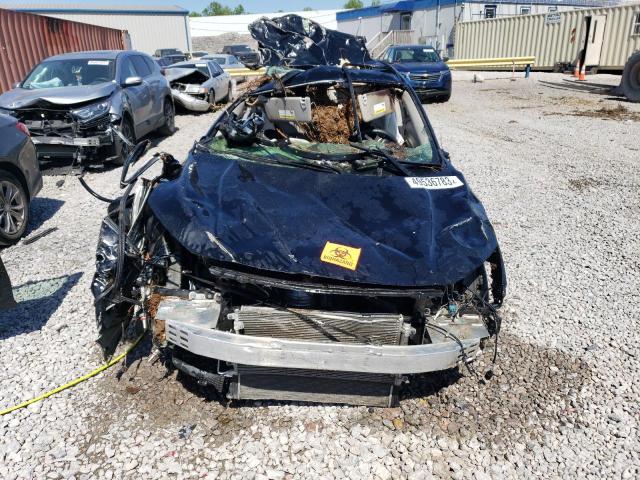 Photo 5 from auction – 2017 HONDA CIVIC EXL with VIN 19XFC1F78HE007518