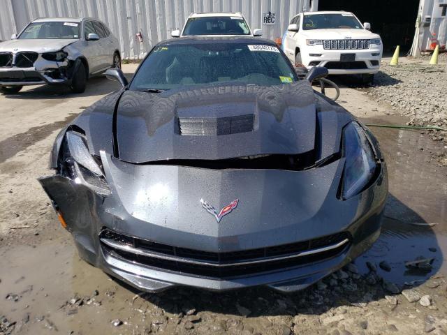 Zdjęcie 5 z aukcji – 2014 CHEVROLET CORVETTE S z VIN 1G1YH2D78E5113440