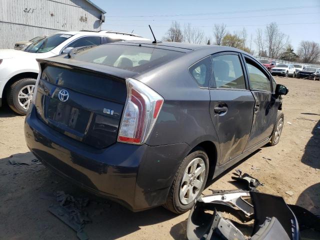 Zdjęcie 3 z aukcji – 2015 TOYOTA PRIUS z VIN JTDKN3DU9F0449792