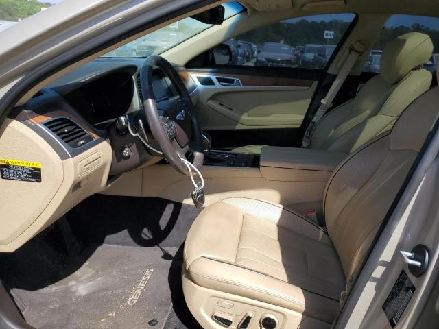 Photo 7 from auction – 2015 HYUNDAI GENESIS 5. with VIN KMHGN4JF8FU068683