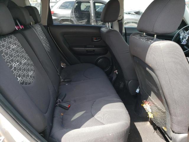 Photo 10 from auction – 2010 KIA SOUL + with VIN KNDJT2A29A7174925