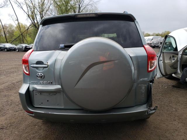 Photo 6 from auction – 2006 TOYOTA RAV4 LIMIT with VIN JTMBK31V866009159